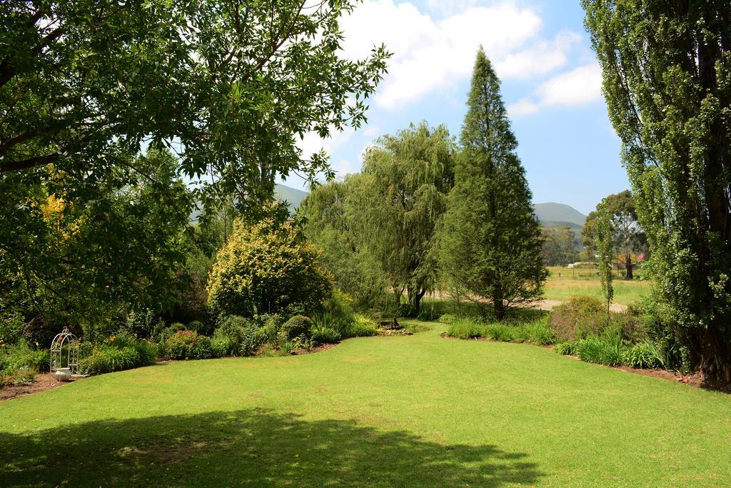 Toad Hall Guest House Wakkerstroom Exterior foto