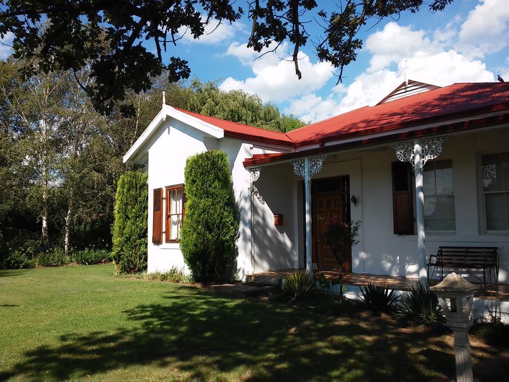 Toad Hall Guest House Wakkerstroom Exterior foto