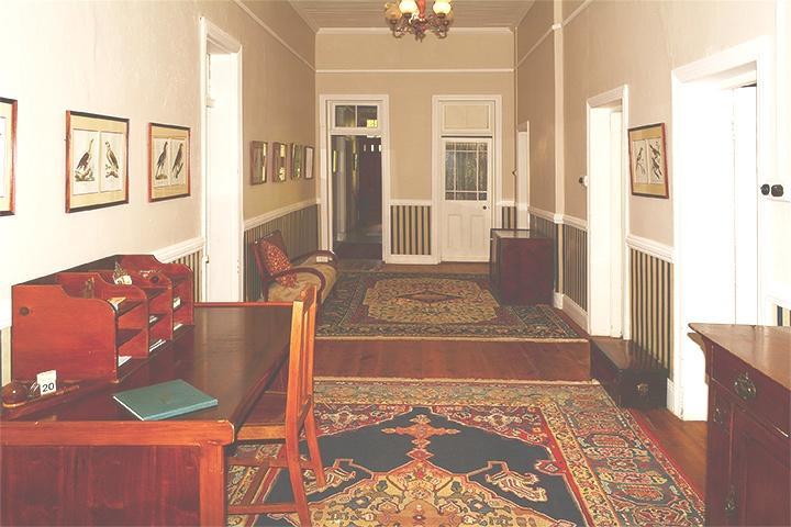 Toad Hall Guest House Wakkerstroom Exterior foto
