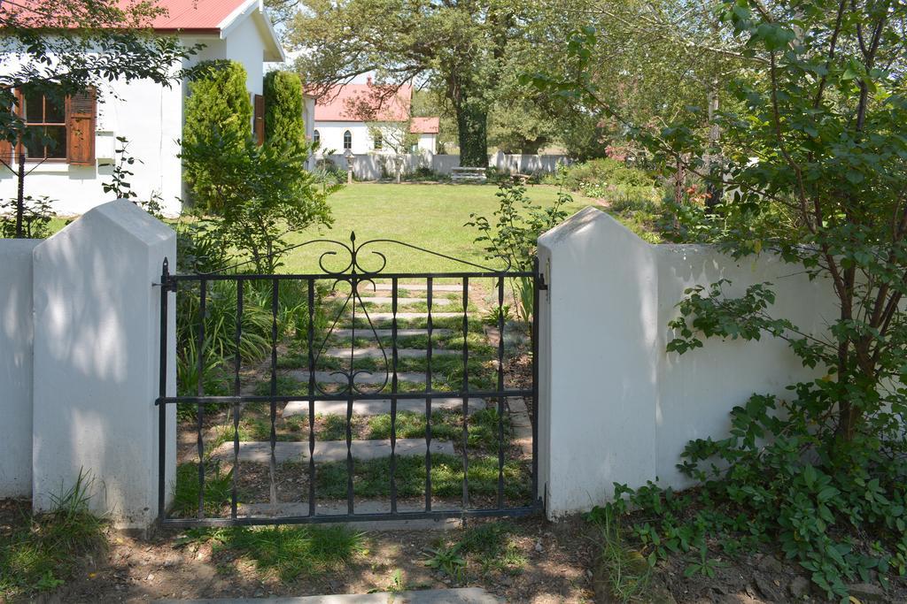 Toad Hall Guest House Wakkerstroom Exterior foto