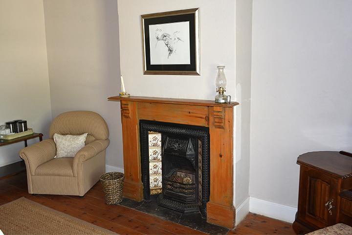 Toad Hall Guest House Wakkerstroom Exterior foto